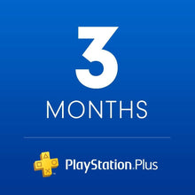 
                        
                          गैलरी व्यूवर में इमेज लोड करें, PlayStation Plus: 12 Month Membership [Digital Code] - JOY2ESpree
                        
                      