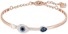 
                        
                          Load image into Gallery viewer, SWAROVSKI Women's Symbolic Evil Eye Crystal Jewelry Collection - JOY2ESpree
                        
                      