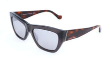 
                        
                          Cargar imagen en el visor de la galería, Balenciaga BA0102 Transparent Grey/Havana/Flash Smoke One Size
                        
                      
