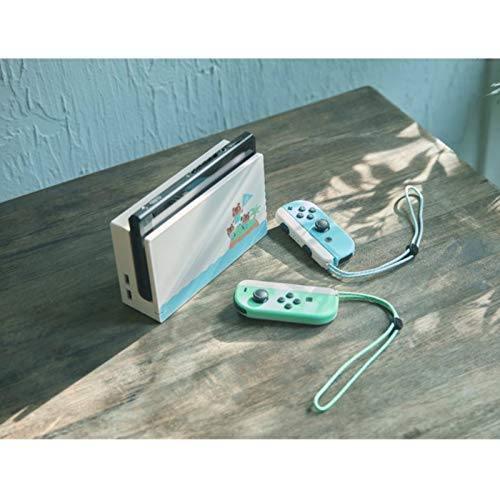 Newest Nintendo Switch Animal Crossing: New Horizons Edition 32GB Console - JOY2ESpree