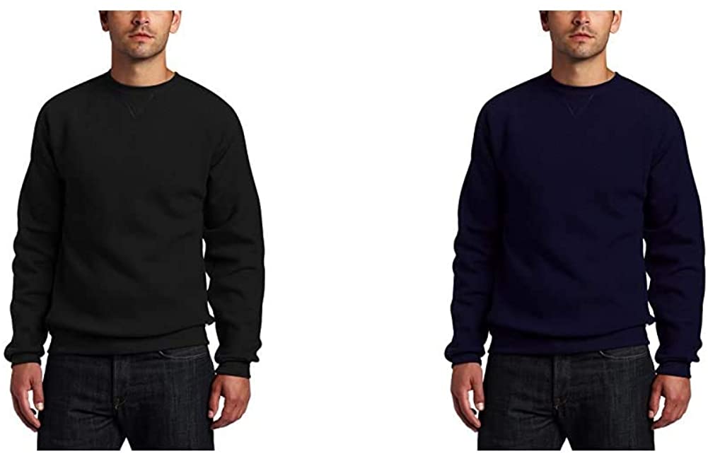 Russell Athletic Men's Dri-Power Fleece Sweatshirt