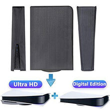 
                        
                          Load image into Gallery viewer, PS5 Nylon Comfortable Lining Dust Case, Anti-Scratch Waterproof Cover - JOY2ESpree
                        
                      