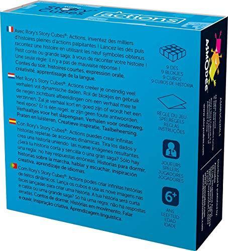 Asmodée - Rory's Story Cubes - JOY2ESpree