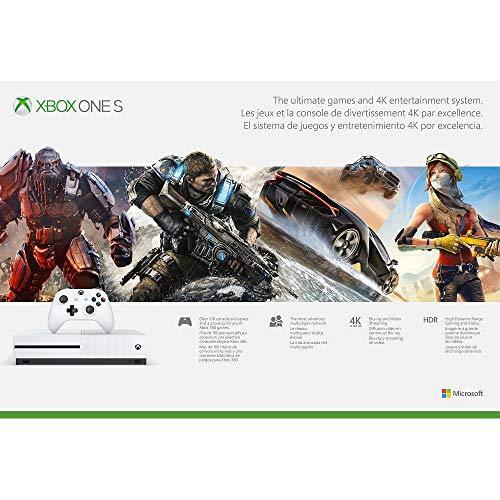 Xbox One S - JOY2ESpree