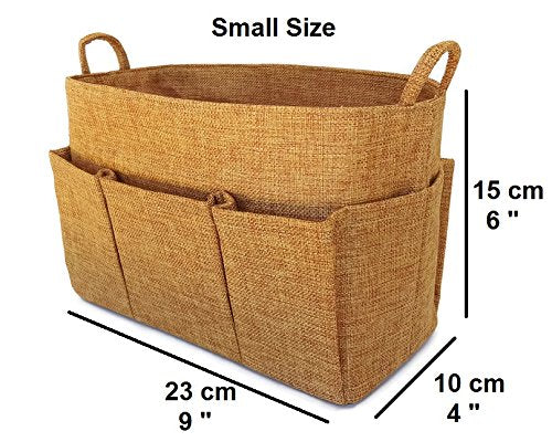 K&M Quality Product Purse Organizer Insert Medium for Speedy 30, Longchamp Cuir