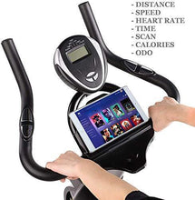 
                        
                          Cargar imagen en el visor de la galería, Grepatio Belt Drive Indoor Cycling Bike with Heavy Magnetic Resistance Flywheel - JOY2ESpree
                        
                      
