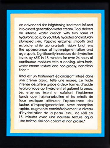 Sunday Riley Tidal Brightening Enzyme Water Cream