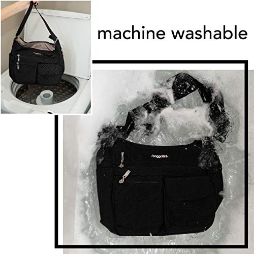 Baggallini Avenue Tote Top Handle Bag