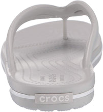 
                        
                          Load image into Gallery viewer, Crocs Women's Crocband Flip Flop | Water Shoes | Casual Summer Sandal
                        
                      
