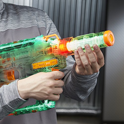 NERF Modulus Ghost Ops Evader (Amazon Exclusive)