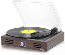 
                        
                          將圖片載入圖庫檢視器 Lauson JTF536 Record Player, Turntable USB for Vinyl Records 3 Speed - JOY2ESpree
                        
                      