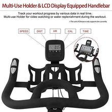 
                        
                          Muat gambar ke penampil Galeri, KOUZ LIVE Exercise Bikes Magnetic Resistance, Indoor Stationary Bikes for Home Workout - JOY2ESpree
                        
                      