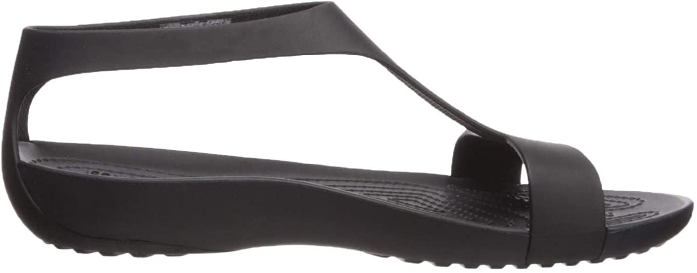 Crocs Women's Serena Sandal | Cute Sandals for Women | Slip On Shoes