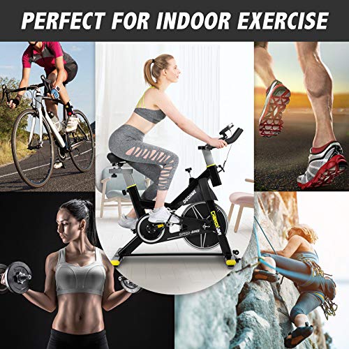 Stationary Comfortable Seat Monitor Holder Cushion LCD Monitor for Gym Home Cardio Workout Bike - JOY2ESpree