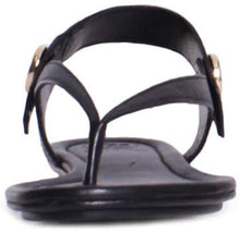 
                        
                          Cargar imagen en el visor de la galería, Tory Burch Womens Minnie Leather Travel Flat Sandals - JOY2ESpree
                        
                      