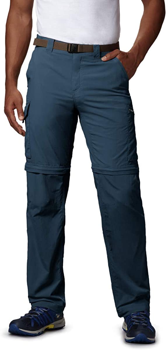 Columbia Men's Silver Ridge Convertible Pants