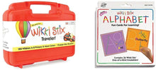 
                        
                          Load image into Gallery viewer, Wikki Stix Traveler Playset
                        
                      