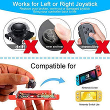 
                        
                          Load image into Gallery viewer, Nintendo Joycon Joystick Replacement - JOY2ESpree
                        
                      