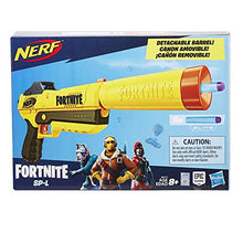 
                        
                          Muat gambar ke penampil Galeri, NERF Fortnite Sp-L Elite Dart Blaster
                        
                      