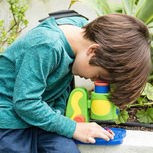 
                        
                          Muat gambar ke penampil Galeri, Educational Insights GeoSafari Jr. My First Microscope, Science Toys, Extra-Large Dual Eyepieces, Preschool STEM Toy, Ages 3+ - JOY2ESpree
                        
                      
