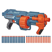
                        
                          画像をギャラリービューアに読み込む, NERF Elite 2.0 Shockwave RD-15 Blaster, 30 Darts, 15-Dart Rotating Drum, Pump-Action Slam Fire, Built-in Customizing Capabilities
                        
                      