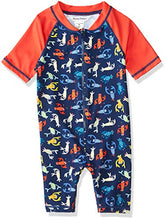 
                        
                          Cargar imagen en el visor de la galería, Tommy Bahama Boys' One Piece Rashguard Swimsuit Bathingsuit
                        
                      
