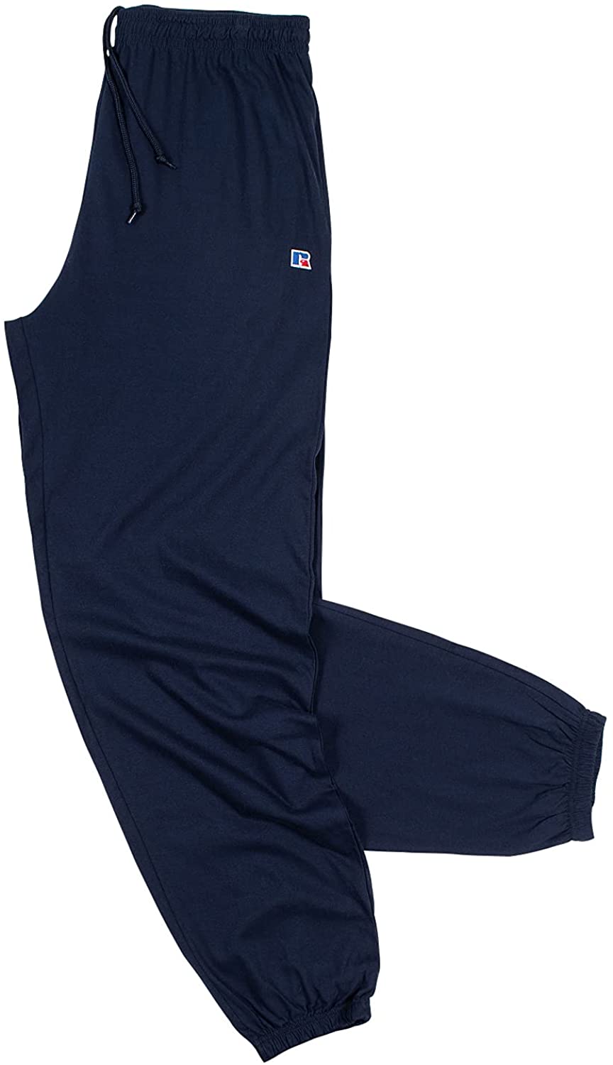Russell Athletic Sweatpants for Men Big and Tall Lightweight Jersey Joggers