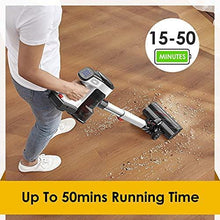 
                        
                          Muat gambar ke penampil Galeri, Evereze Cordless Vacuum Cleaner Stick Vacuum Cleaner with 25000Pa Powerful Suction - JOY2ESpree
                        
                      