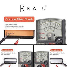 
                        
                          將圖片載入圖庫檢視器 KAIU Vinyl Record &amp; Stylus Cleaning Brush Combo - 2-in-1 Anti Static Carbon Fiber Brush Kit - JOY2ESpree
                        
                      