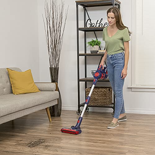 JASHEN D18 Cordless Stick Vacuum Cleaner - JOY2ESpree