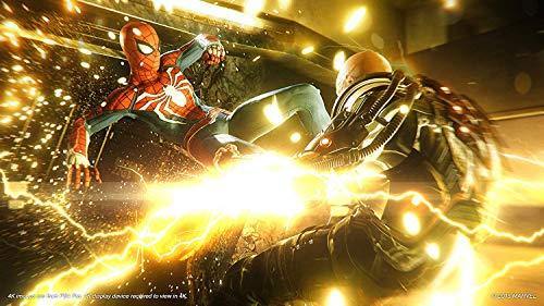 Marvel's Spider-Man: Game of The Year Edition - PlayStation 4 - JOY2ESpree