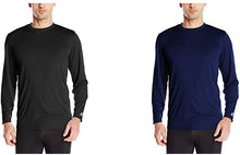 
                        
                          Load image into Gallery viewer, Russell Athletic Men's Long Sleeve Performance T-Shirt
                        
                      