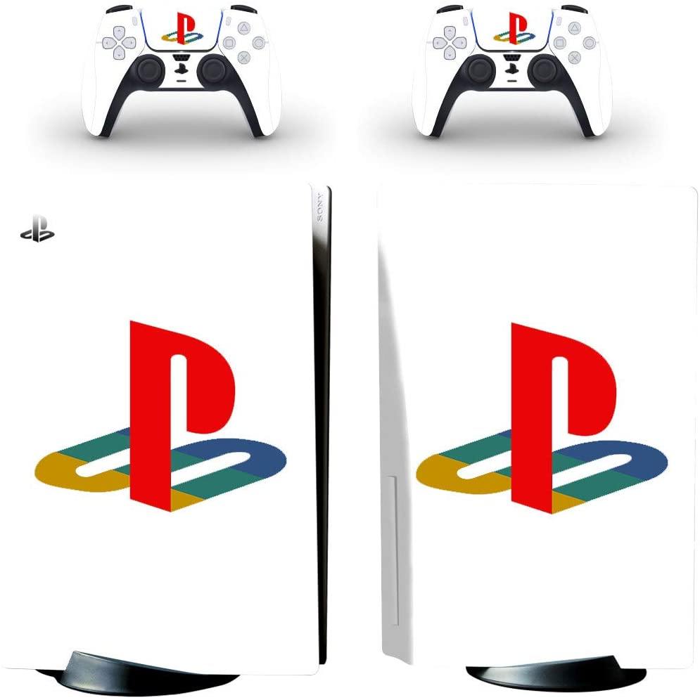 Whole Body Protective Vinyl Skin Decal Cover for Sony PS5 Playstation 5 Console Wrap Sticker Skins - JOY2ESpree