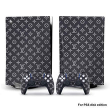 
                        
                          Muat gambar ke penampil Galeri, PS5 Console and PS5 Controller Skins Vinyl Decal Cover for Playstaion 5 Disk Edition Two Controllers By BrosGaming - JOY2ESpree
                        
                      