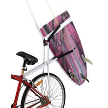 
                        
                          Cargar imagen en el visor de la galería, Ocean &amp; Earth Back Mount Bike Rack Black
                        
                      