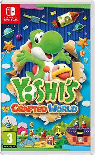 Yoshi's Crafted World (Nintendo Switch) - JOY2ESpree