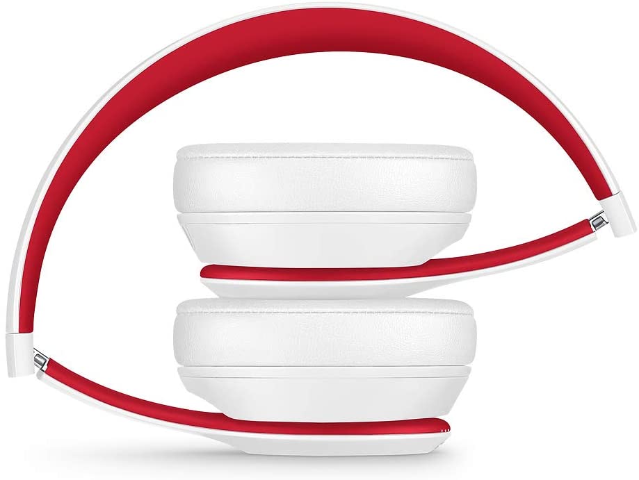 Beats Solo3 Wireless On-Ear Headphones - Apple W1 Headphone Chip, Class 1 Bluetooth, 40 Hours of Listening Time, Built-in Microphone - Satin Gold