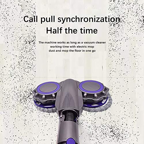 Electric Mop Head Attachment for Dyson V7 V8 V10 V11 Cordless Stick Vacuum Cleaner, Hardwood Floor Attachment - JOY2ESpree