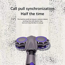 
                        
                          Muat gambar ke penampil Galeri, Electric Mop Head Attachment for Dyson V7 V8 V10 V11 Cordless Stick Vacuum Cleaner, Hardwood Floor Attachment - JOY2ESpree
                        
                      
