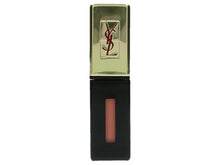 
                        
                          Muat gambar ke penampil Galeri, Yves Saint Laurent Rouge Pur Couture Vernis A Levres Glossy Stain Lip Gloss, No. 27 Peche Cerra Colla, 0.2 Ounce
                        
                      