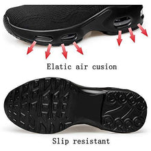 
                        
                          Muat gambar ke penampil Galeri, PDBQ Women's Walking Shoes Sock Sneakers Mesh Slip On Air Cushion Nurse Shoes Platform Loafers Breathable Lightweight Comfortable Socks Shoes
                        
                      