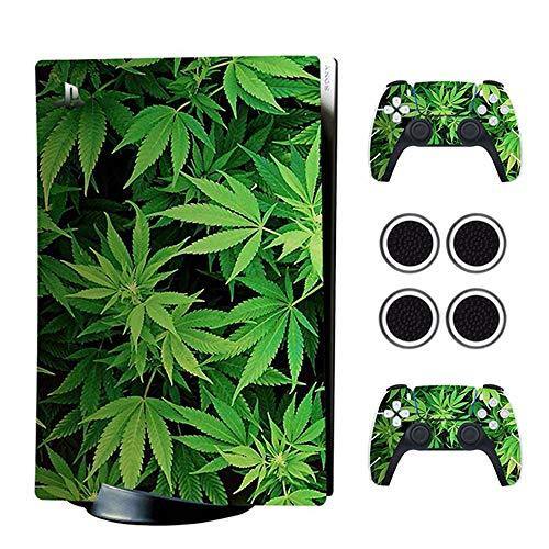 PS5 Skin Stickers Full Body Vinyl Skins Wrap Decals Cover - JOY2ESpree