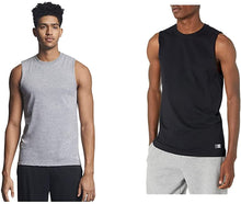 
                        
                          Load image into Gallery viewer, Russell Athletic Men's Cotton Performance Sleeveless Muscle T-Shirt
                        
                      
