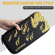 
                        
                          將圖片載入圖庫檢視器 AIORVP Case For Nintendo Switch with Monster Hunter Rise,Carry Bag &amp; Protective Case,Joystick Cap &amp; Tempered Film,Switch Playstand &amp; Card Case - JOY2ESpree
                        
                      
