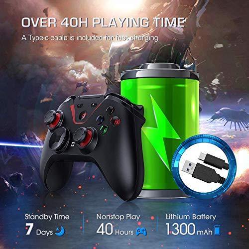Wireless Controller for Switch Pro - JOY2ESpree