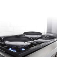 
                        
                          画像をギャラリービューアに読み込む, CUISINART 8922-810NS Professional Series 2-Piece Stainless Steel Nonstick Skillet Set, 8” &amp; 10 - JOY2ESpree
                        
                      