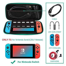 
                        
                          將圖片載入圖庫檢視器 Carrying Case for Nintendo Switch,Travel Carry Cover Hard Shell Storage for Leaf Crossing NS Console and Accessories - JOY2ESpree
                        
                      
