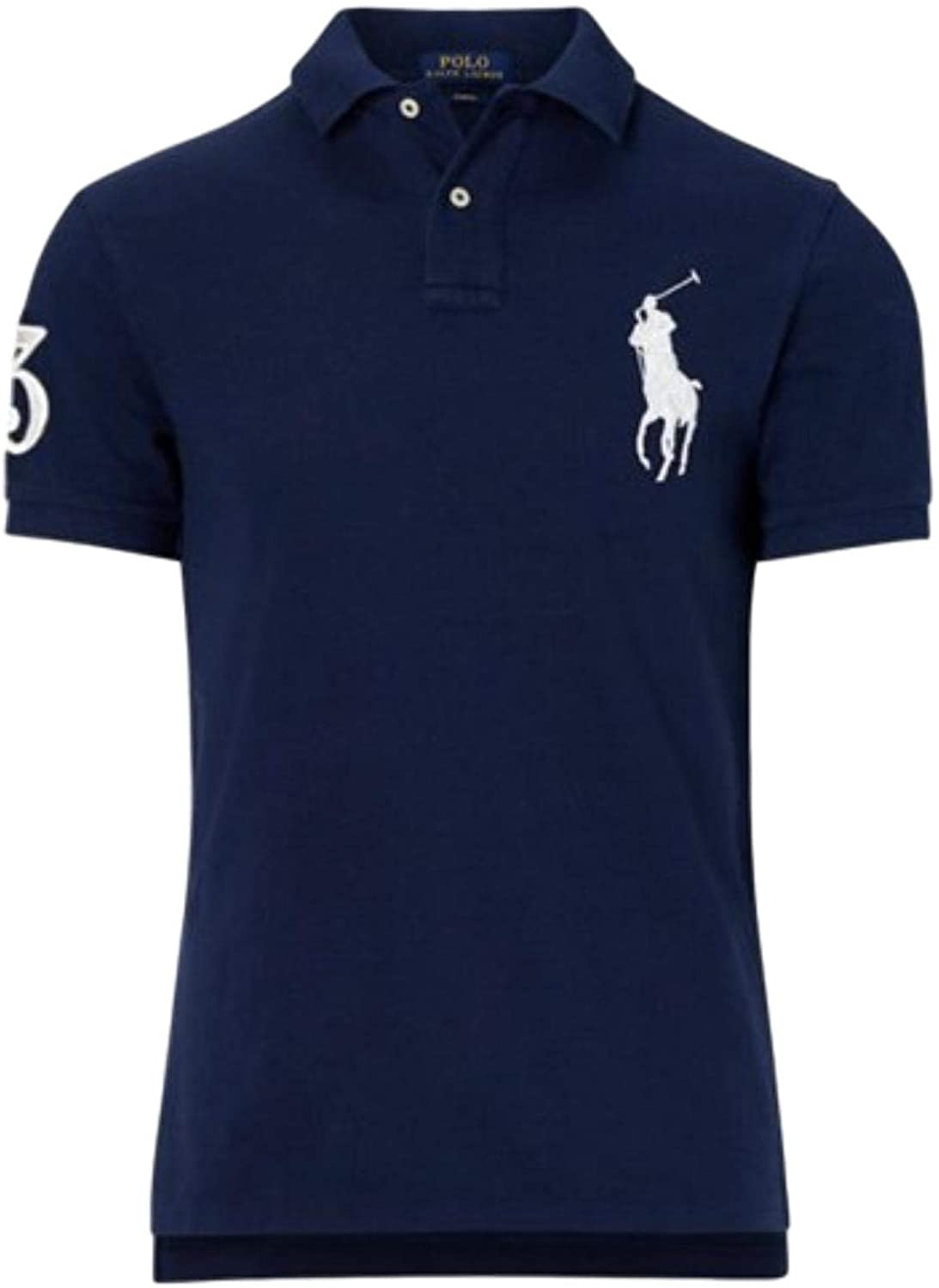 Polo Ralph Lauren Big & Tall Big & Tall Classic Pique Polo