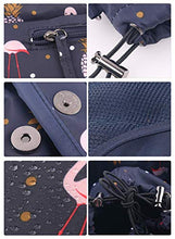 
                        
                          Muat gambar ke penampil Galeri, Purse Organizer Insert, Handbag Organizer Bag in Bag Fit LV Speedy, Neverfull, Longchamp, Tote (Flamingo-Navy)
                        
                      