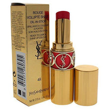 
                        
                          画像をギャラリービューアに読み込む, Yves Saint Laurent Rouge Volupte Shine Oil-in-stick Lipstick, 49 Rose Saint Germain, 0.15 Ounce
                        
                      